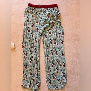 Pajama pants from little sleepies.